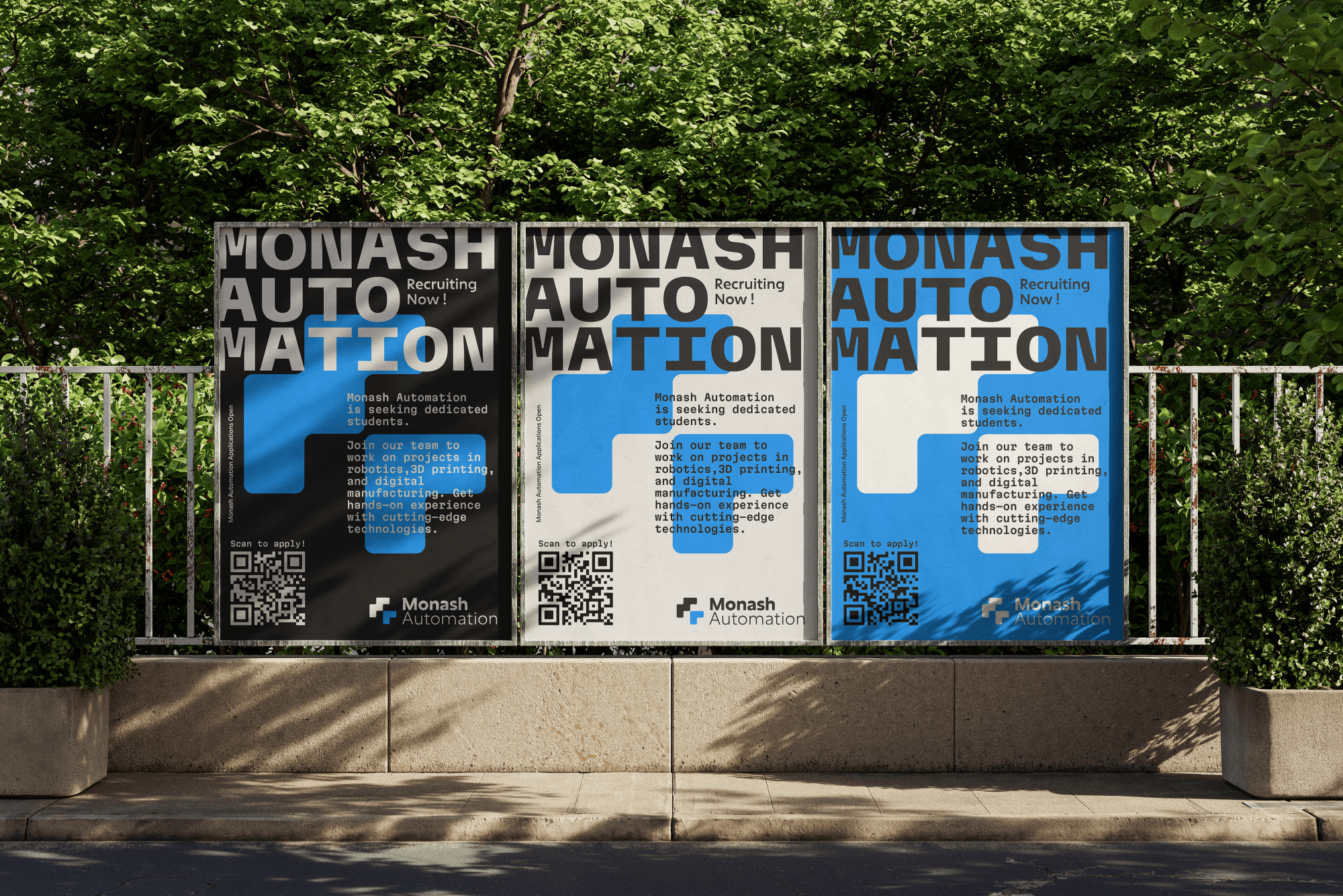 Monash Automation