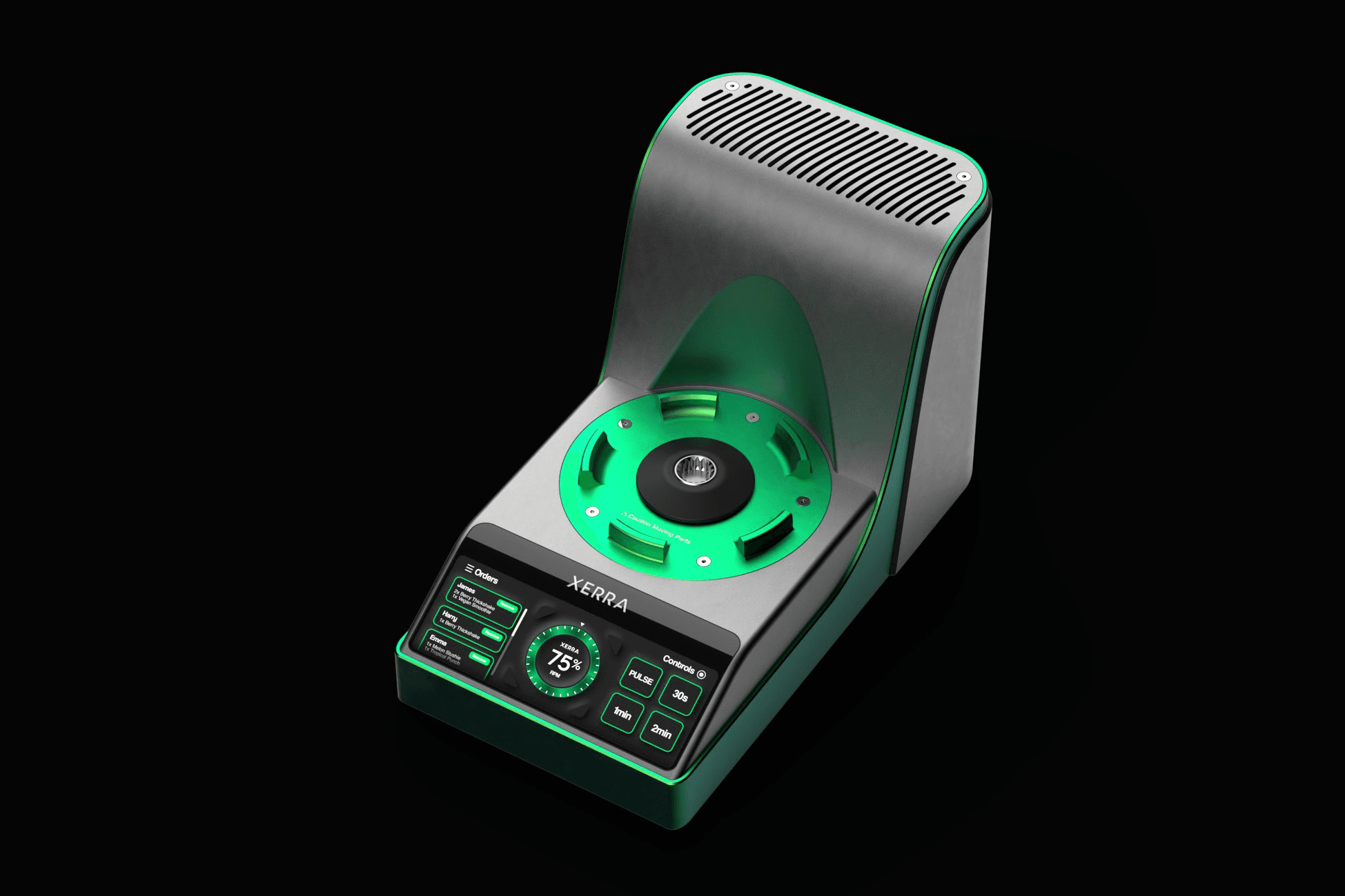 XERRA Appliances hero