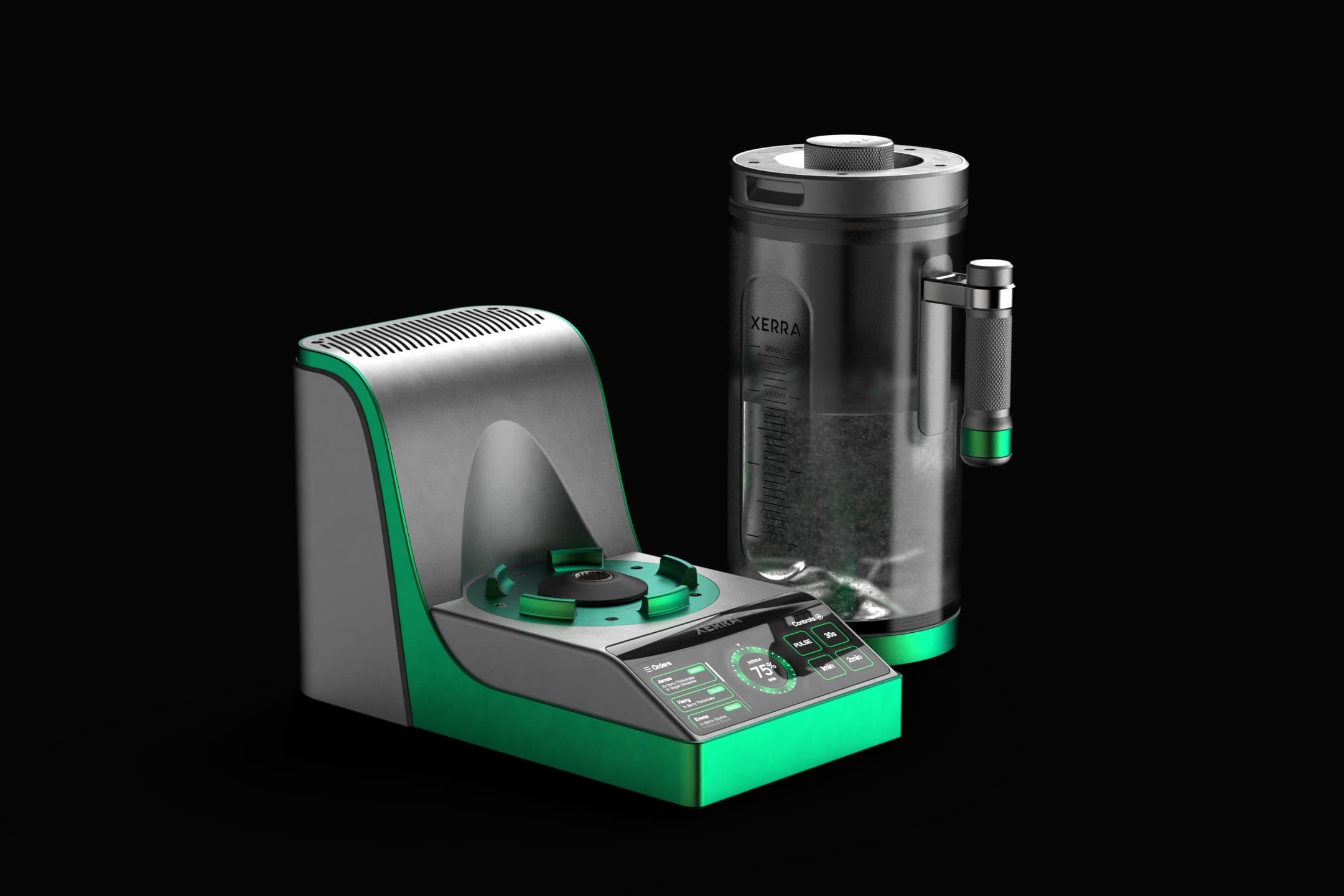 XERRA Appliances